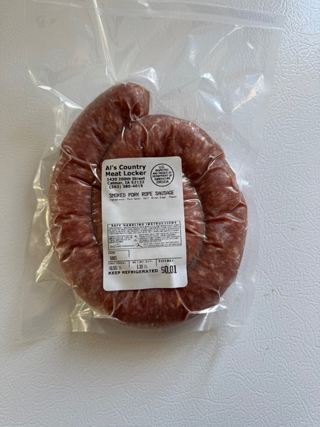 ACM Rope Sausage, 1lb