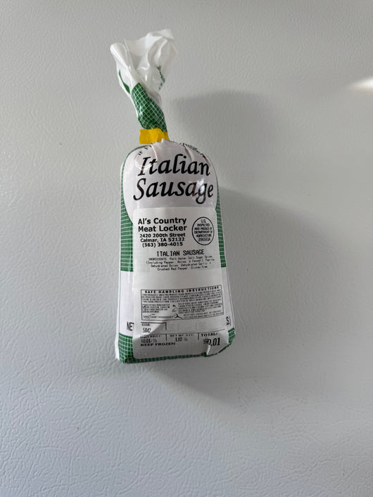 ACM Italian Sausage,  1lb