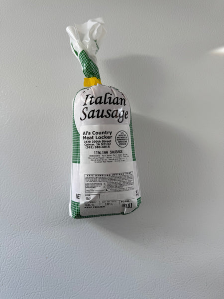 ACM Italian Sausage,  1lb