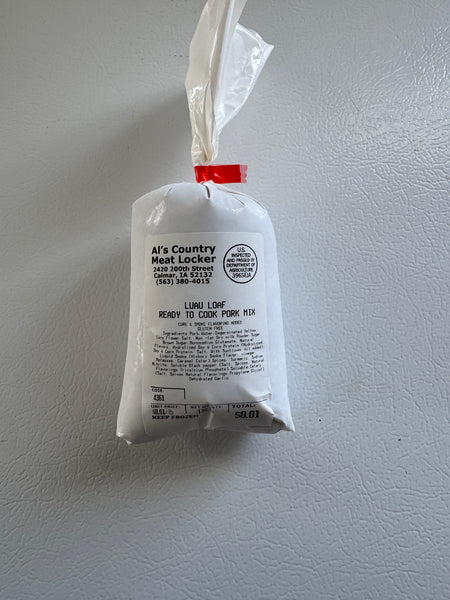 ACM Lua Loaf,  1lb