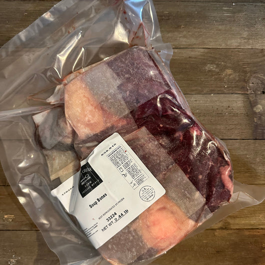 RFC Beef Soup Bones