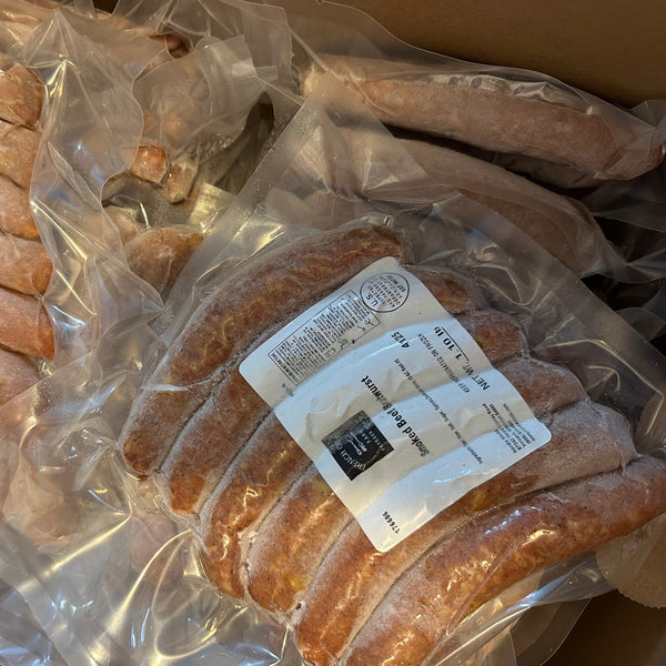 RFC Beef Brats
