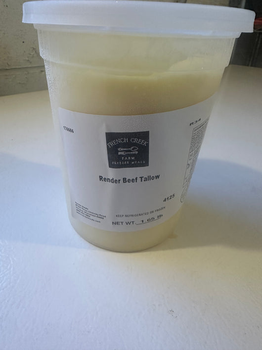 RFC Beef Tallow - 12 oz