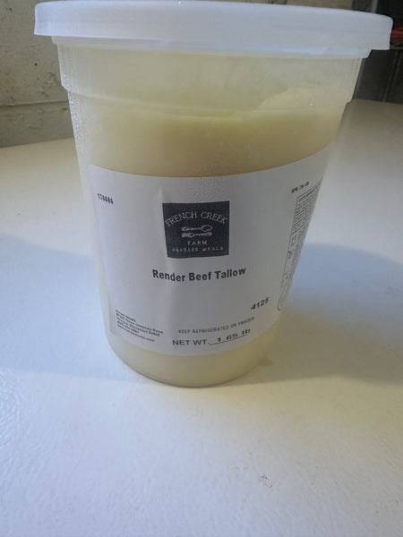 RFC Beef Tallow - 32 oz