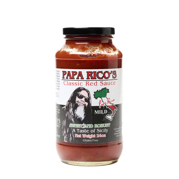 IFH Classic Red Sauce, 24 oz