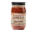 IFH - Farmers Bootleg Salsa, 16oz