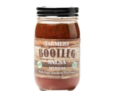 IFH - Farmers Bootleg Salsa, 16oz