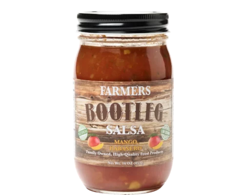 IFH - Farmers Bootleg Salsa, 16oz