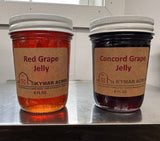 KMA Homemade Jam & Jelly, 8 oz, Various Flavors