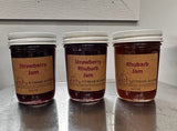 KMA Homemade Jam & Jelly, 8 oz, Various Flavors