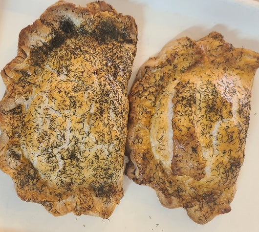 KZP Lamb Gyro Pasties, 4 pack