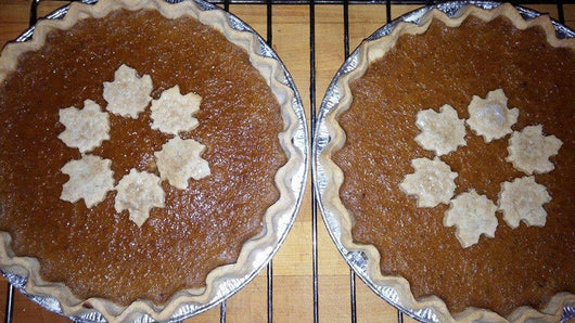KZP Pumpkin Pie
