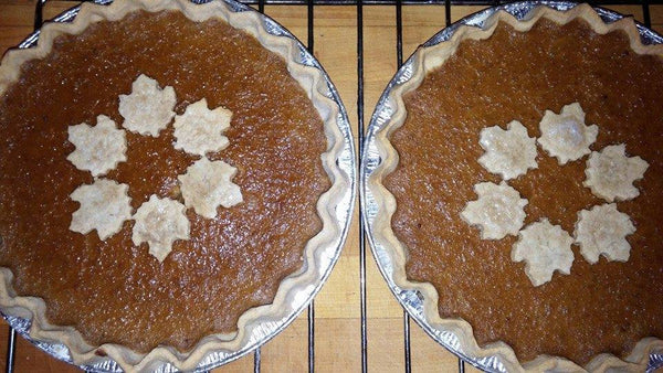 KZP Pumpkin Pie