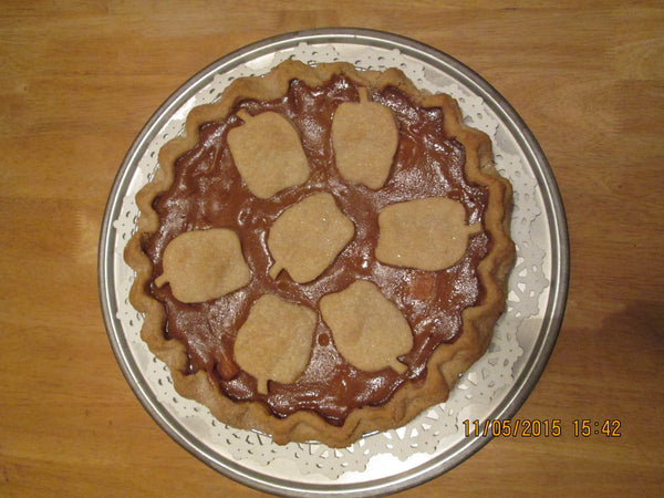 KZP Apple Pumpkin Pie
