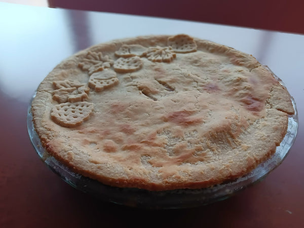 KZP Beef Pot Pie