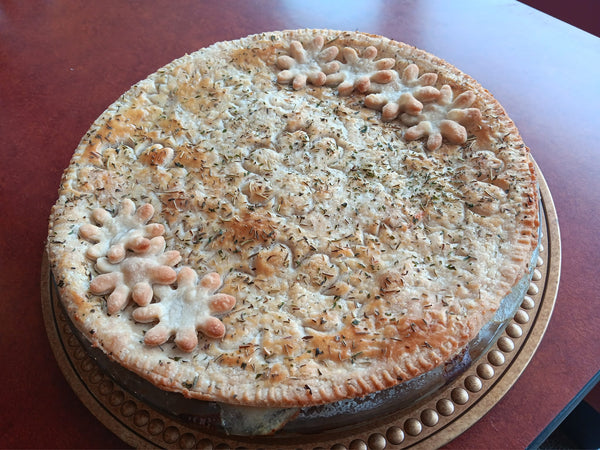 KZP Chicken Pot Pie