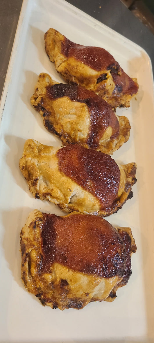 KZP Meatloaf Pasties, 4 pack
