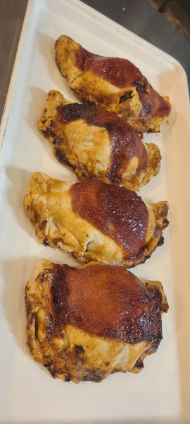 KZP Meatloaf Pasties, 4 pack