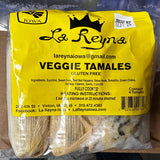 IFH - La Reyna Tamales, Veggie, 4 pack