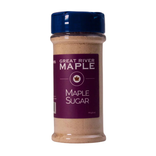 GRM Maple Sugar, 6oz shaker