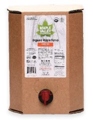 IFH Maple Syrup, 3 gallon bag