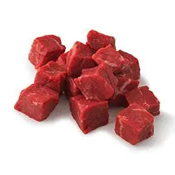 IFH Wisconsin Meadows, Beef Stew Meat, 1 pound