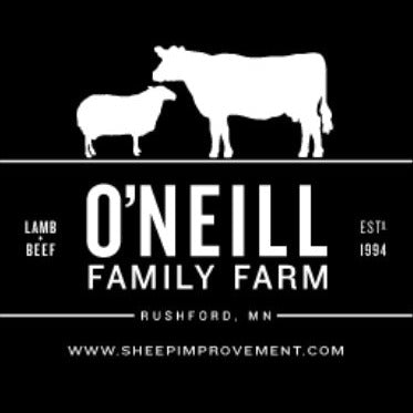 ONF Lamb Rib Chops, 4 pack