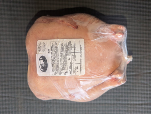 RBF Whole Pastured Chicken, 3-5lbs