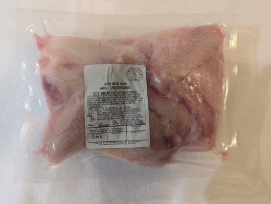 RBF Pastured Chicken, Wings