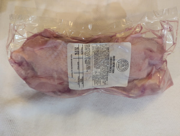 RBF Pastured Chicken, Backs