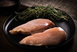TRA Chicken, Breast, boneless/skinless, 0.75-1.5lbs