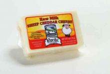 NOC Sheep Cheddar, 6oz