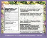 SBF - Herbal Tea - Immunity Blend