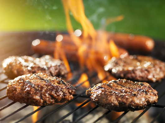 IFH Wisconsin Meadows, Beef Patties, SALE!