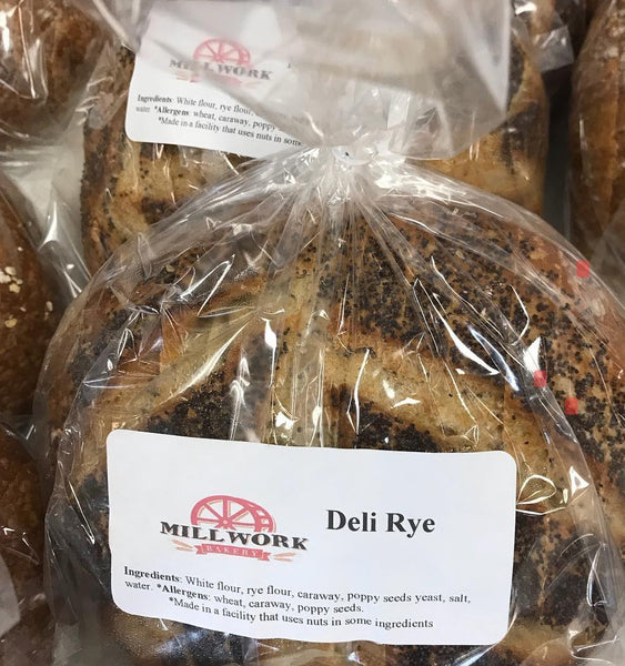 MWB Deli Rye Bread