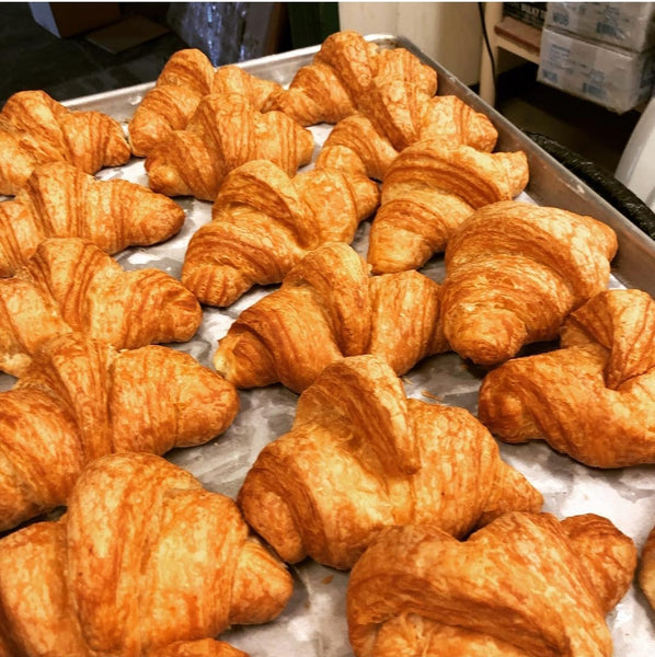 MWB Plain Croissant
