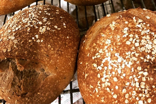 MWB Multigrain Sourdough