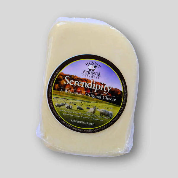 HSC Serendipity, Sheep Milk Cheese, 7oz