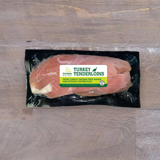 IFH Ferndale - Turkey Tenderloin