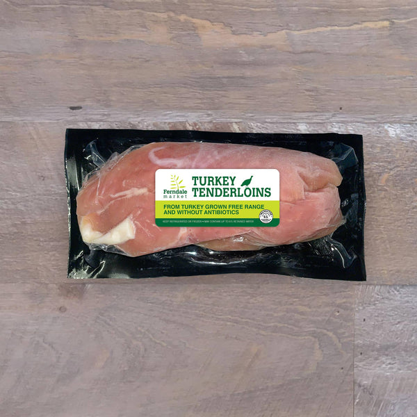 IFH Ferndale - Turkey Tenderloin