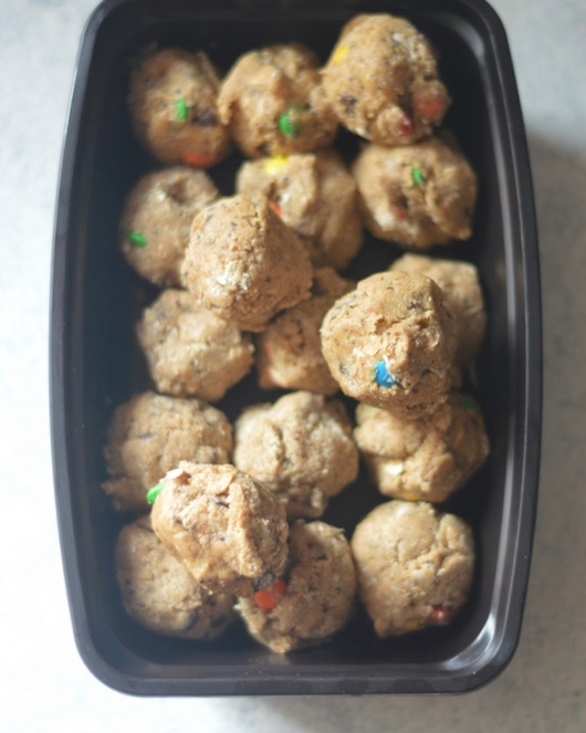 RFC Monster Cookie Energy Bites - 18 pack