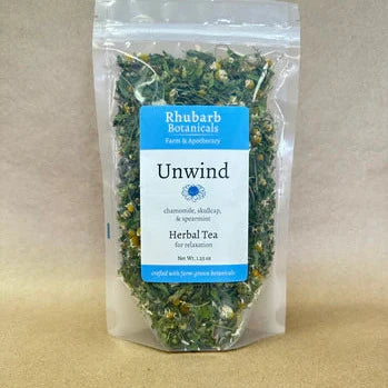 RHB - Herbal Tea, Unwind