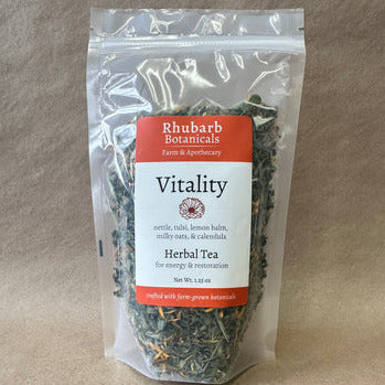 RHB - Herbal Tea, Vitality