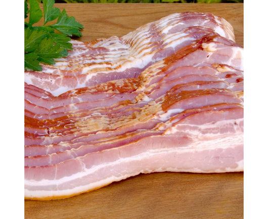 OTM Berkshire Pork Apple Cinnamon Bacon
