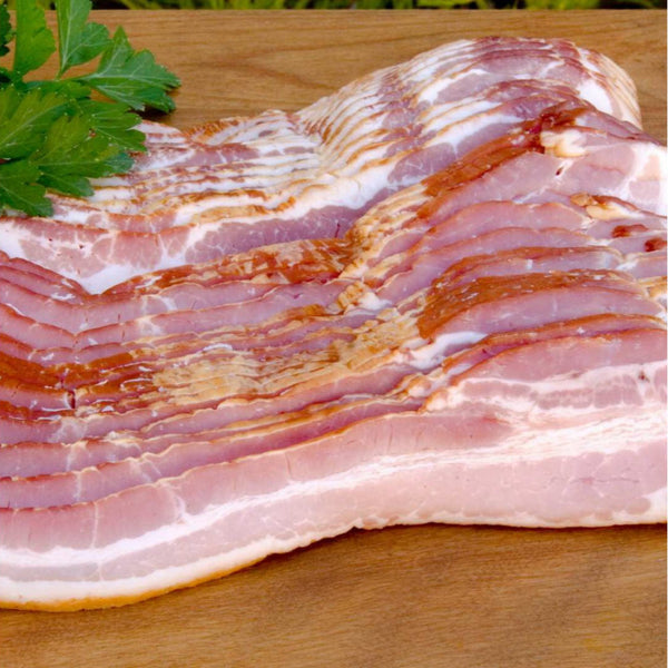 OTM Berkshire Pork Apple Cinnamon Bacon