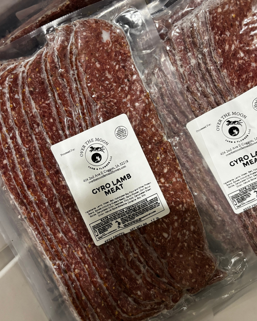 OTM Lamb Gyro Meat