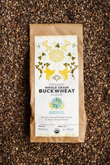MLO Meadowlark Organic Flour, Buckwheat, bulk