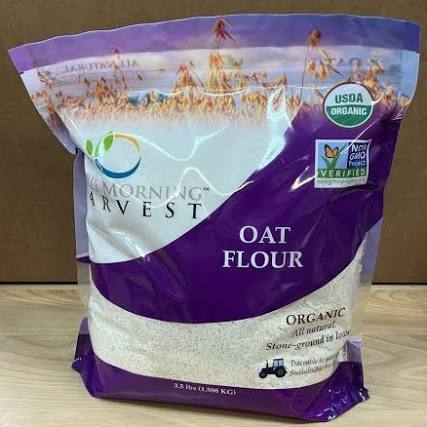 IFH Early Morning Harvest Oat Flour, 3.75 lbs