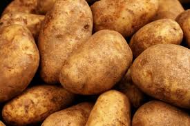 PGF Potatoes, Russet, 5lbs