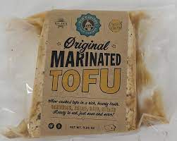 IFH - Old Capitol Marinated Tofu